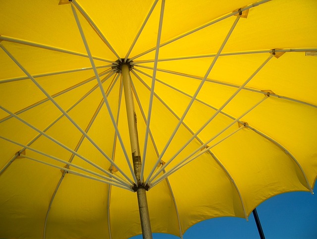 Jak wybrać kształt, kolor i rozmiar parasola ogrodowego?