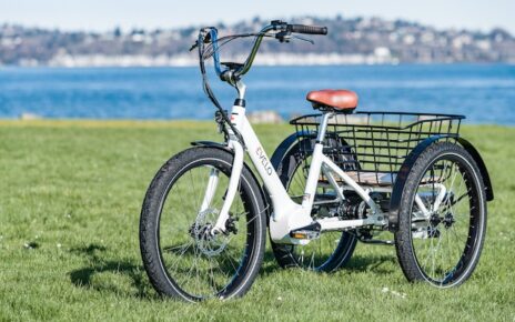 rower trzykołowy elektryczny rowery trzykołowe Rower trzykołowy elektryczny dla seniorów Elektryczne rowery trzykołowe to nowoczesne rozwiązanie, które staje się coraz bardziej popularne wśród osób s